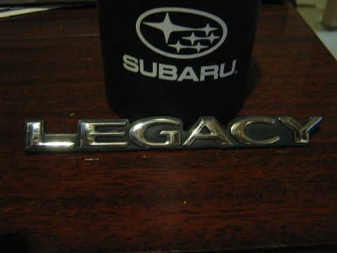 1997 Subaru Legacy