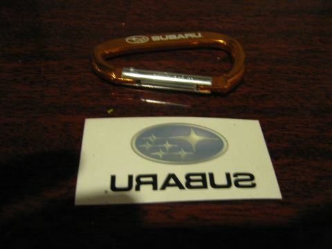 1997 Subaru Legacy
