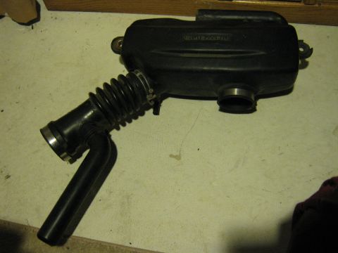 1997 Subaru Legacy