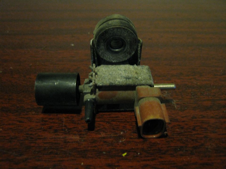 EGR (?) solenoid.