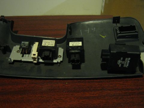 1997 Subaru Legacy