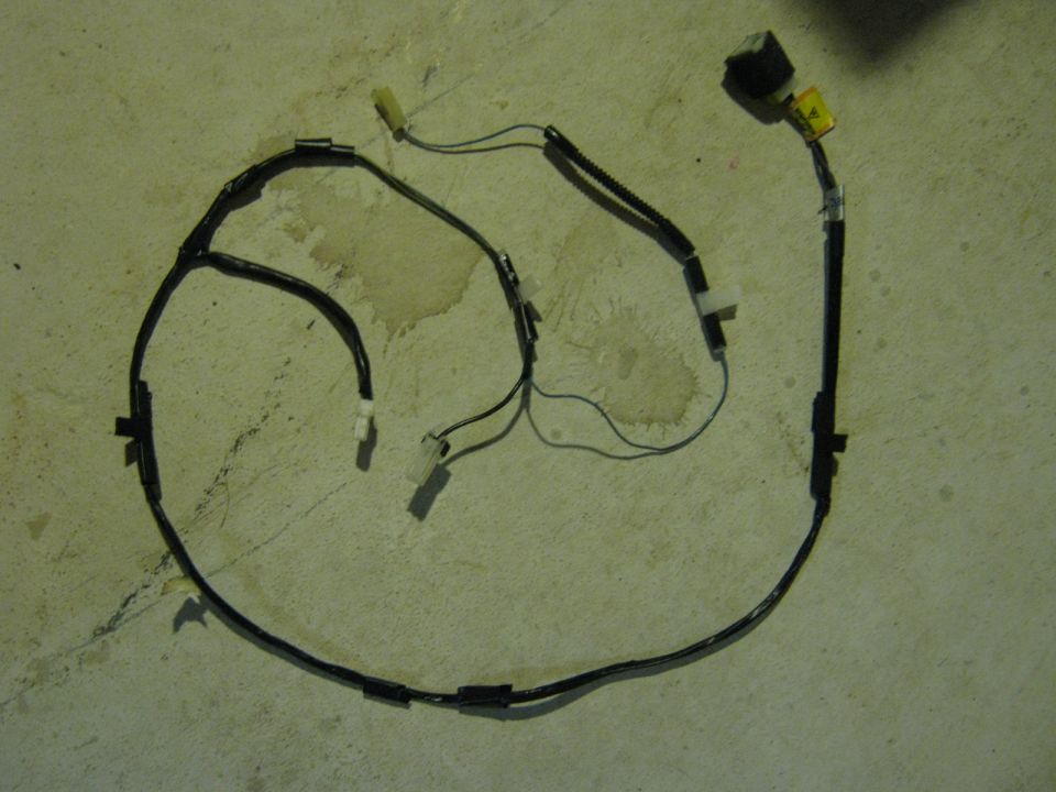 Random harness #4