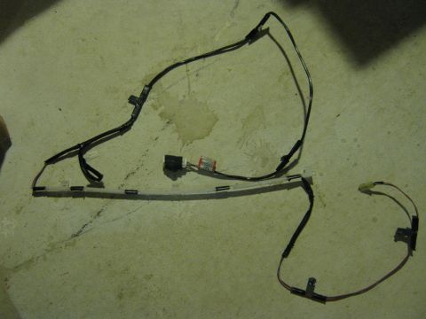 1997 Subaru Legacy