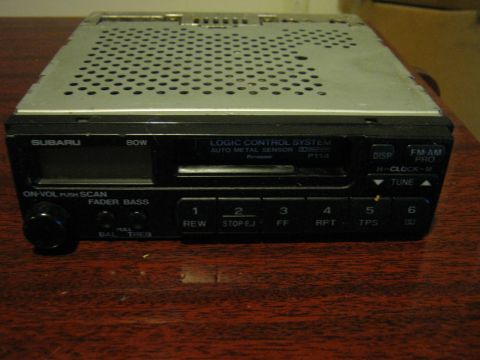1997 Subaru Legacy