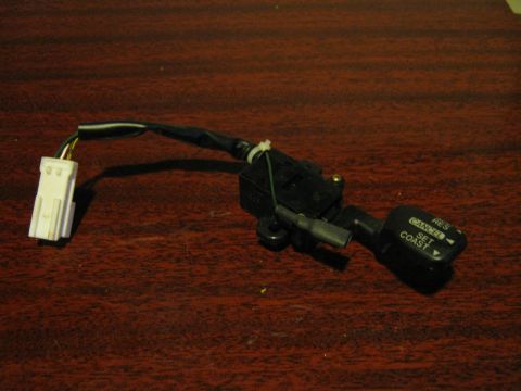 1997 Subaru Legacy