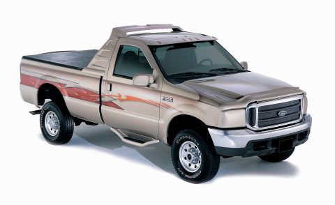 1994 Ford Bronco photo