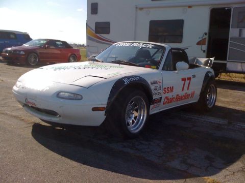 1991 Mazda Miata