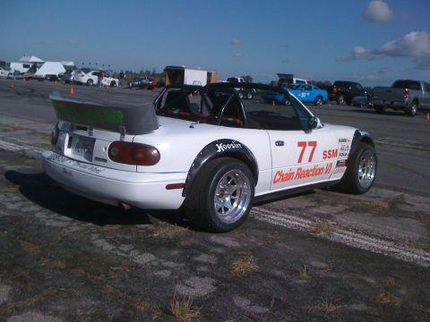 1991 Mazda Miata