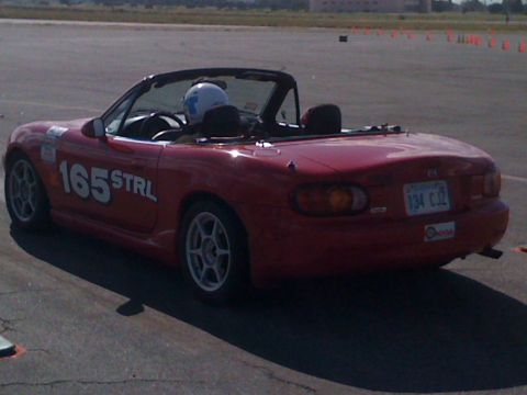1991 Mazda Miata