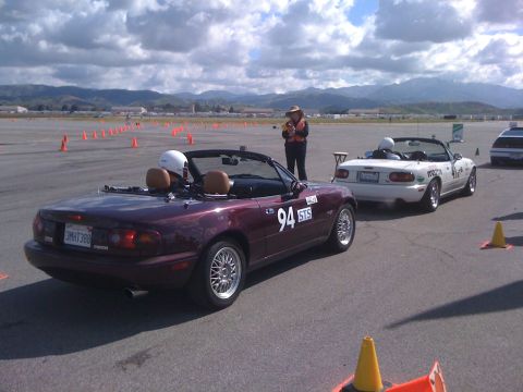 1991 Mazda Miata