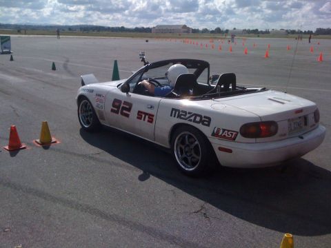 1991 Mazda Miata