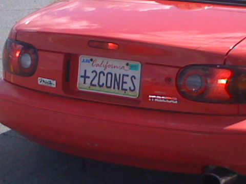 1991 Mazda Miata