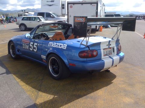 1991 Mazda Miata