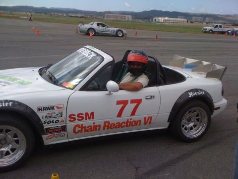 1991 Mazda Miata