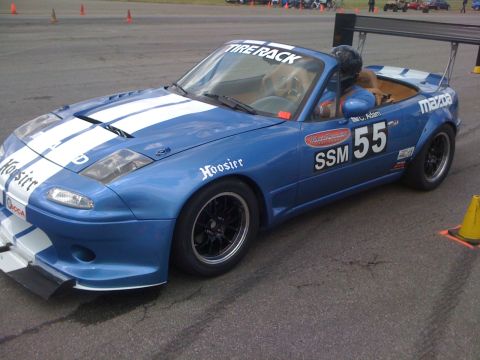 1991 Mazda Miata