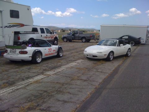 1991 Mazda Miata