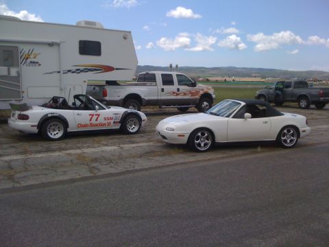 1991 Mazda Miata