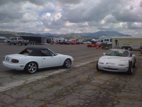 1991 Mazda Miata