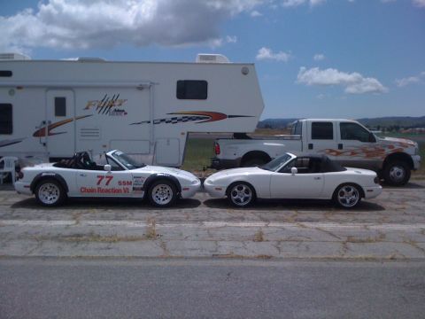 1991 Mazda Miata