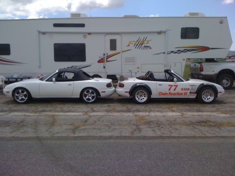 1991 Mazda Miata