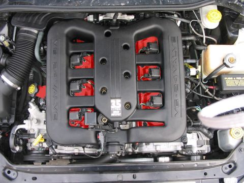 2002 Chrysler 300M “Emmy”