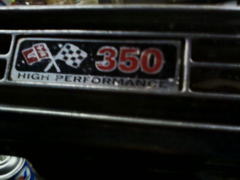 1989 Chevrolet Camaro photo
