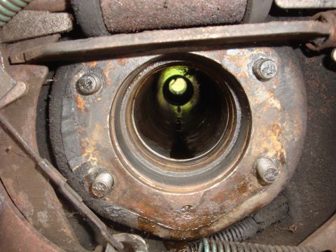 1964 Ford Fairlane - Awaiting new ones