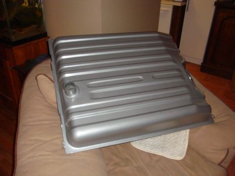 1964 Ford Fairlane - Fresh gas tank