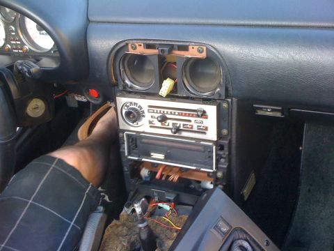 1991 Mazda Miata