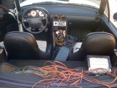 1991 Mazda Miata