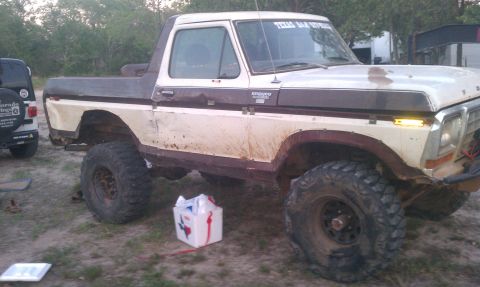 1979 Ford Bronco photo