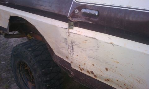 1979 Ford Bronco photo