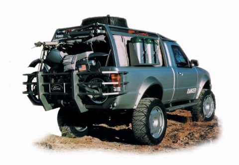 1994 Ford Bronco photo
