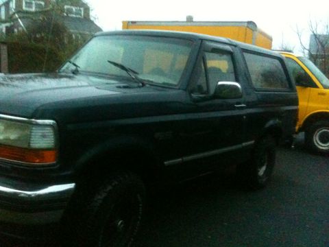 1994 Ford Bronco “#2”