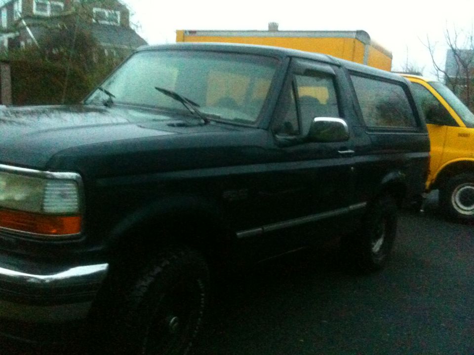 1994 Ford Bronco “#2”