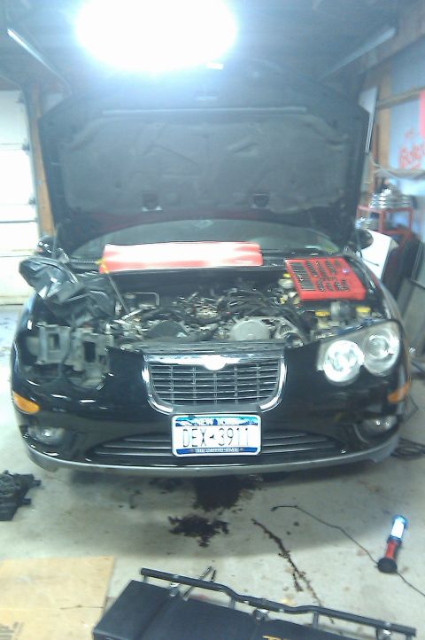 2002 Chrysler 300M “Emmy”