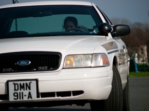 2001 Ford Crown Victoria photo