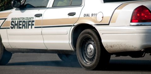 2001 Ford Crown Victoria photo