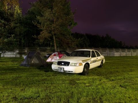 2001 Ford Crown Victoria photo
