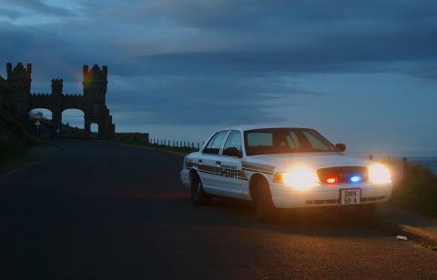 2001 Ford Crown Victoria photo