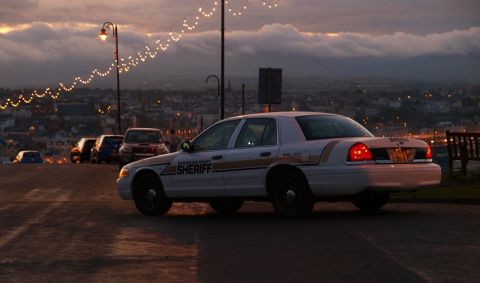2001 Ford Crown Victoria photo