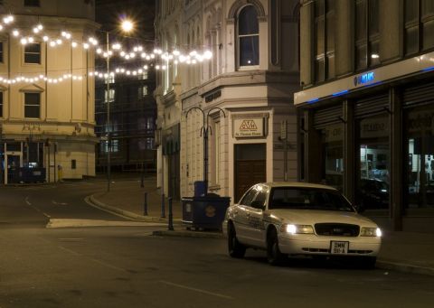 2001 Ford Crown Victoria photo
