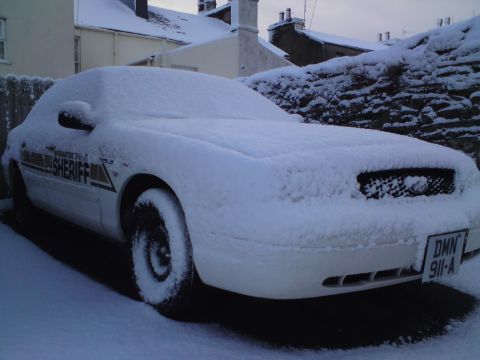 2001 Ford Crown Victoria photo