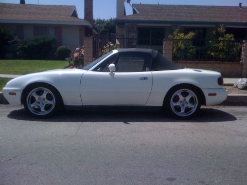 1991 Mazda Miata