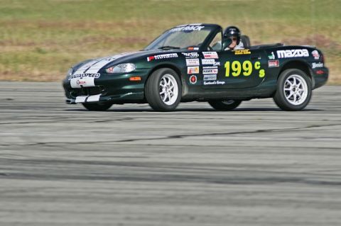 1991 Mazda Miata