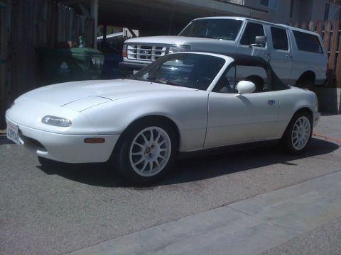 1991 Mazda Miata