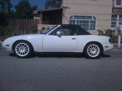 1991 Mazda Miata