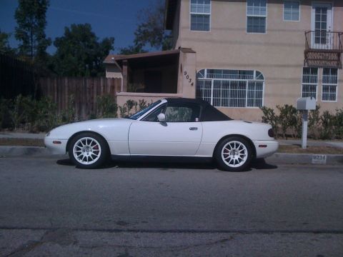 1991 Mazda Miata