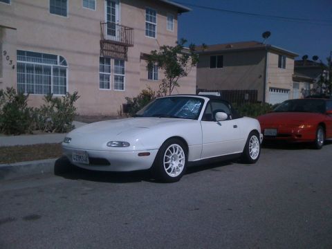1991 Mazda Miata