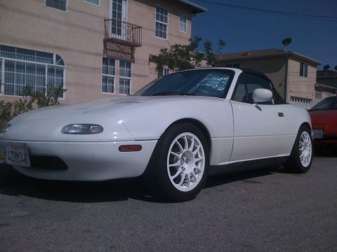1991 Mazda Miata